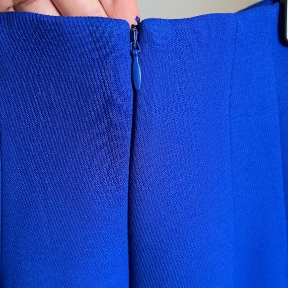 & Other Stories Blue Skirt in Size 4 - Picture 6 of 6
